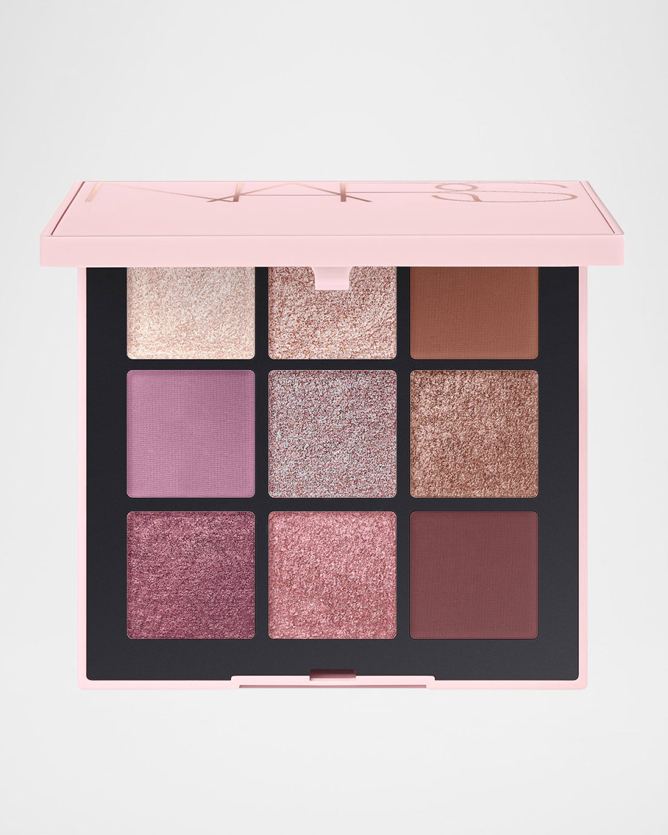 Afterglow 9 Well Eyeshadow Palette